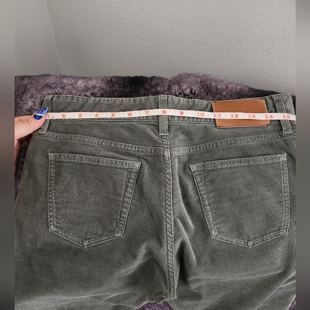Ralph Lauren Purple Label Men's Corduroy Pants - Picture 9 of 9